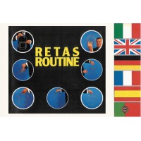 RETAS ROUTINE WITH LINKING RINGS