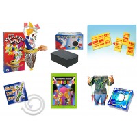 MAGICIANS' SET BASIC MAGICIANS' SET BASIC