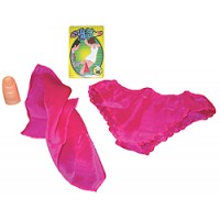 SILK TO PANTIES SILK TO PANTIES