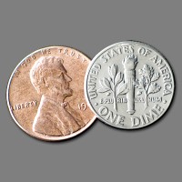 PENNY & DIME PENNY & DIME
