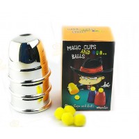 BEST MAGIC CUPS AND BALLS BEST MAGIC CUPS AND BALLS
