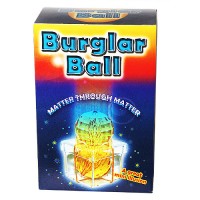 BURGLAR BALL BURGLAR BALL