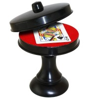 CARD CHANGING TRIPOD CARD CHANGING TRIPOD