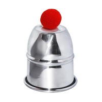CHOP CUP ALUMINUM CHOP CUP ALUMINUM