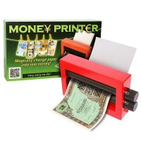 MONEY PRINTER MONEY PRINTER