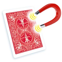 SHIMMED CARD SHIMMED CARD