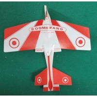 BOOMERANG PLANE