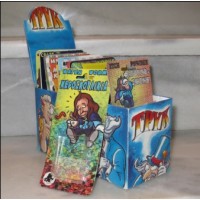 BOX WITH TRICKS