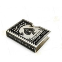 BICYCLE CARD PROTECTOR