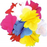 SPRING FLOWERS PLASTIC SPRING FLOWERS PLASTIC