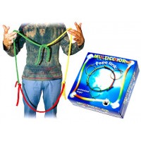 MULTICOLOR ROPE LINK