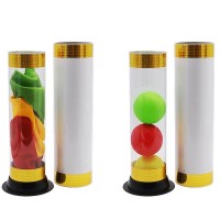 CRYSTAL SILK & BALL CYLINDER CRYSTAL SILK & BALL CYLINDER